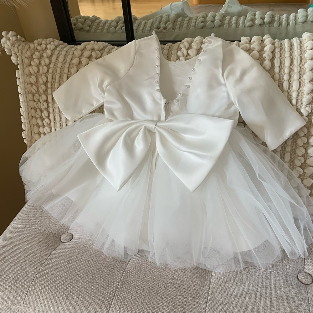 NWOT Fancy Dress
6-9 mo - Picture 2 of 2